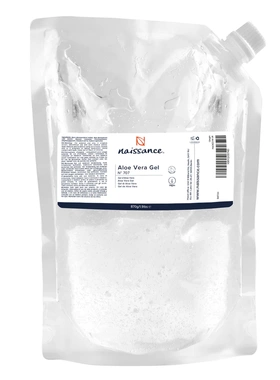 naissance707纯芦荟 708海藻芦荟收缩毛孔多用淡化痘印护发护肤