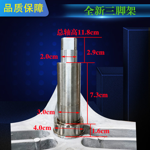适用于海信滚筒洗衣机HG90DA122YFI三脚架轴承油封