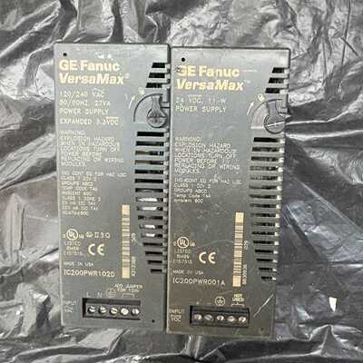 【议价-可维修】IC200PWR001A PWR102D 001A 全新/二手均有货