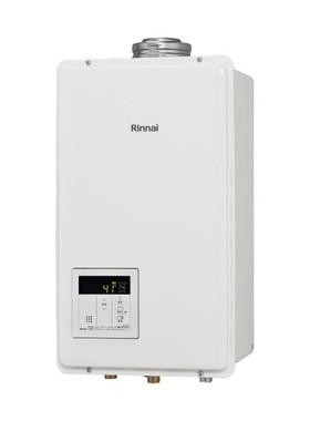 代购日本原装RINNAI林内室内热水器平衡式RUX-V2405FFUA(A) 定金