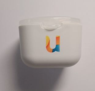 优利康助听器干燥盒套装干燥饼干燥剂包邮（一个盒子+5块饼）