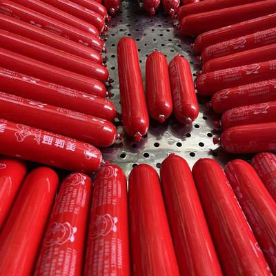 重庆特色原味火腿肠500g大约5～6根左右