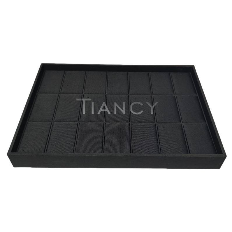 小香同款黑色耳饰吊坠胸针展示收纳盘,饰品/流行首饰/时尚饰品新,首饰展示架,淘宝优惠券,粉丝福利购,淘宝优惠卷