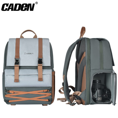 相机背包索尼背包CADEN