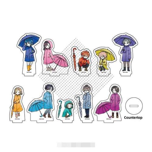 MILGRAM周边01樱井遥梶山风