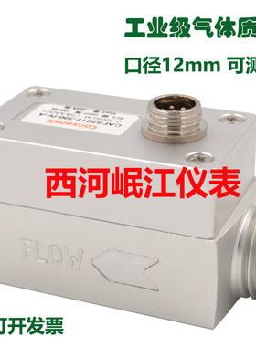 现货/气体质量流量计CAFS5012氧气表CO2天然气氮气压缩空气氩气等