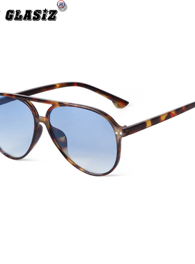 新款复古飞行员太阳镜墨镜