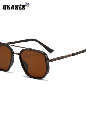 TR90偏光太阳镜方框开车专用驾驶
