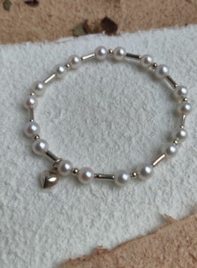 [造物主的边角料]原创手作小众设计感手链女轻奢小众设计手链