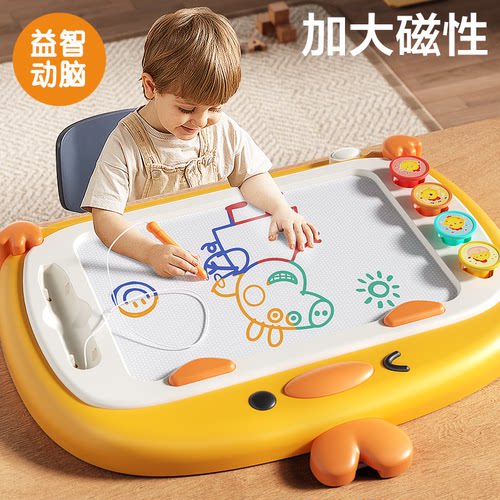 儿童画板家用写字板涂鸦画画玩具