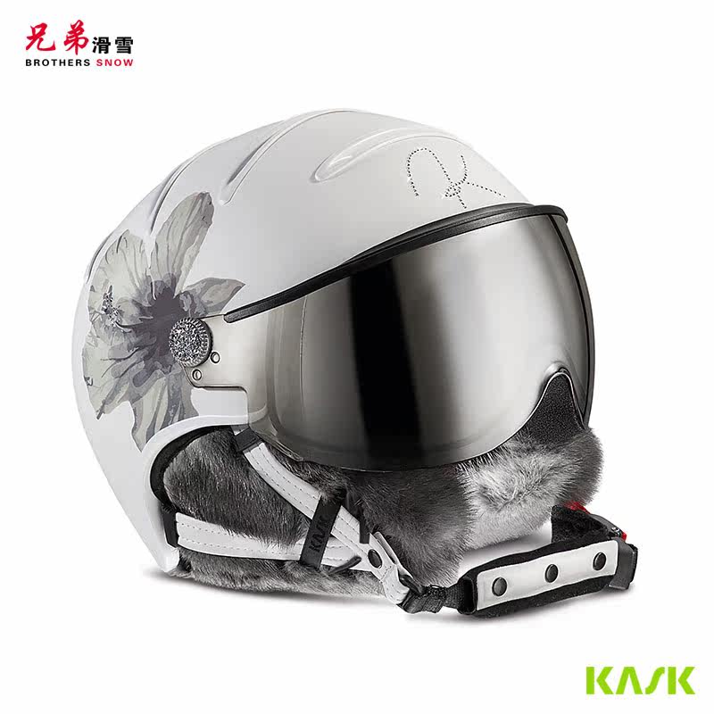 兄弟滑雪 意大利KASK滑雪頭盔LIFESTYLE LADY HYBISCUS壹體式OTG在類目 戶外/登山/野營/旅行用品, 專項戶外運動裝備, 滑雪裝備, 滑雪頭盔中 - 來自Buy2taobao.com提供專業的淘寶代購服務