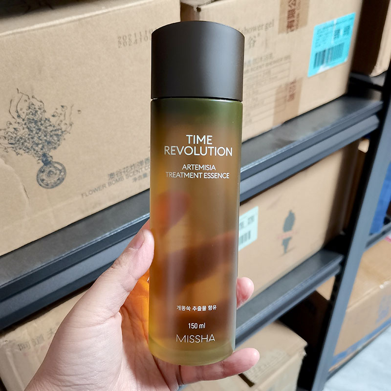 临期特价~韩国MISSHA谜尚精华水爽肤水150ml 补水保湿