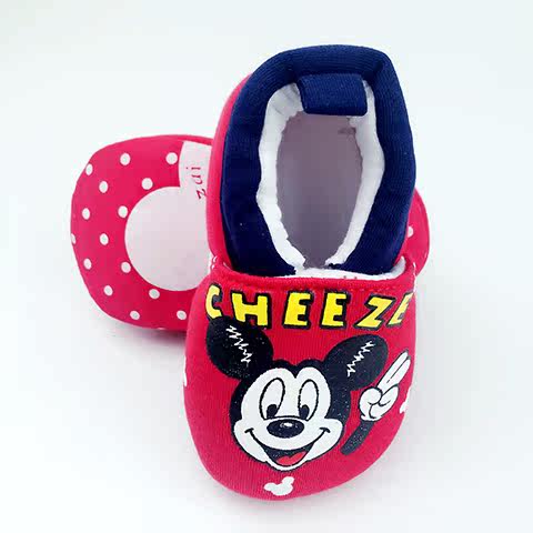 Chaussures enfants en coton suture de voiture pour printemps - Ref 1037475 Image 5