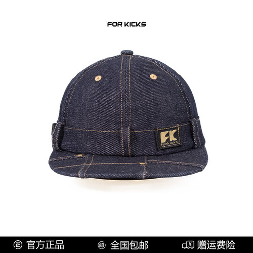 复古红报童帽美式工装风短檐鸭舌帽显脸小百搭休闲帽【FK119】