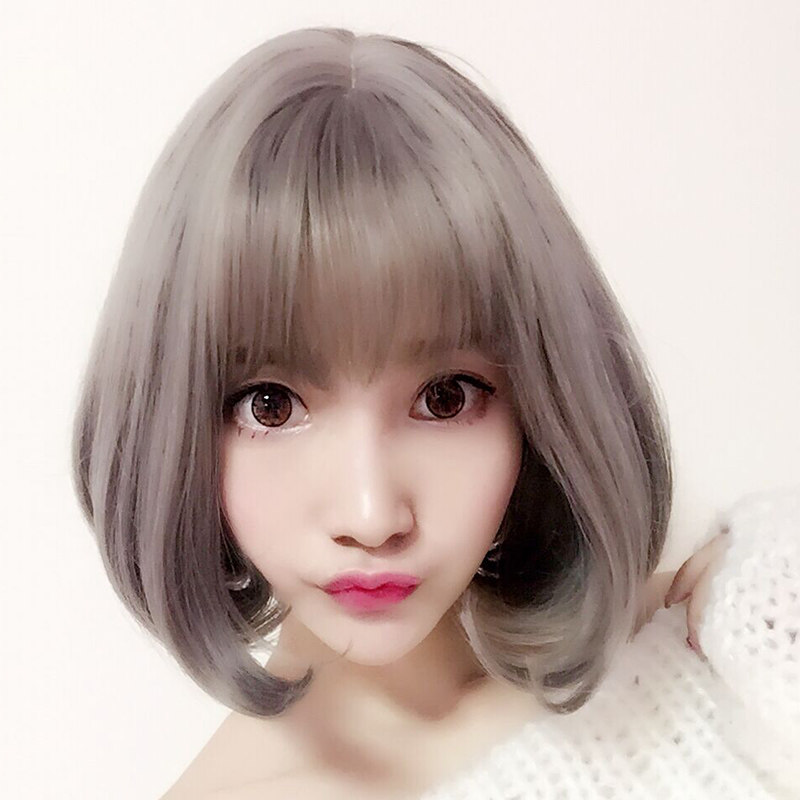 Perruque GX     cheveux courts - Ref 2610411 Image 3