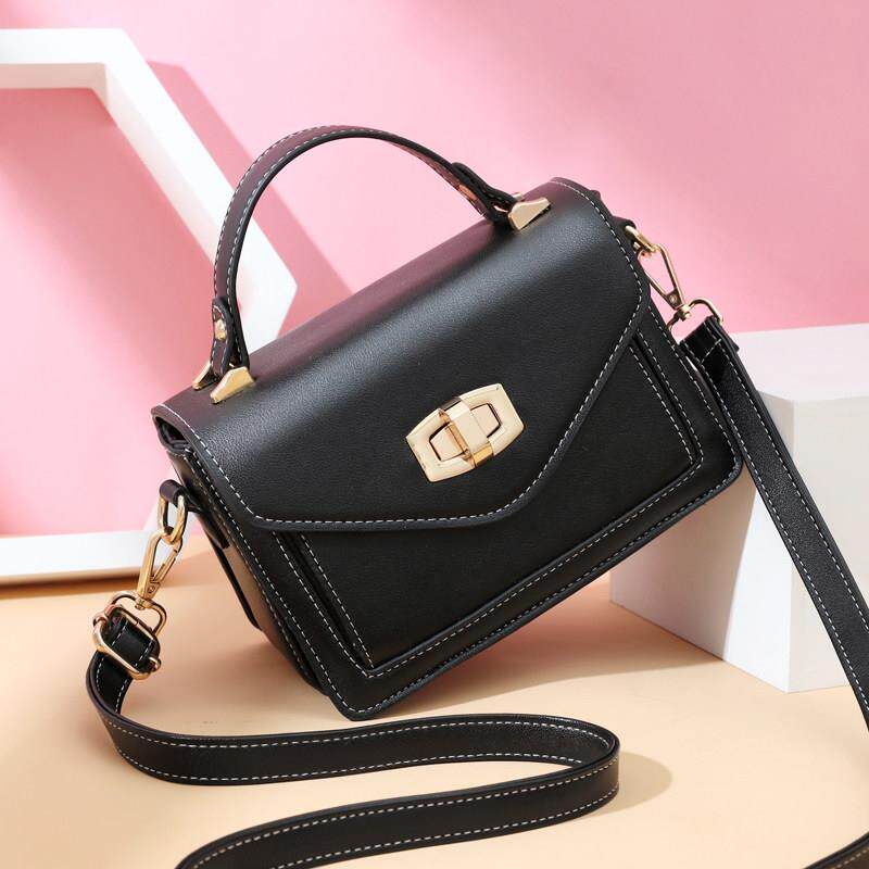 2024春夏女小包新潮流纹理流行软皮斜挎包k型多功能迷你肩包