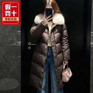 太平鸟女装25冬商场同款专柜正品羽绒服A1ACF4502(有腰带）-2499