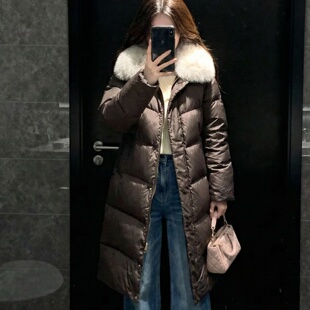 太平鸟女装25冬商场同款专柜正品羽绒服A1ACF4502(有腰带）-2499