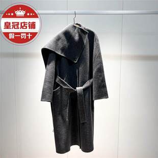 太平鸟女装2025冬商场同款专柜正品大衣A1AAF4457-2999