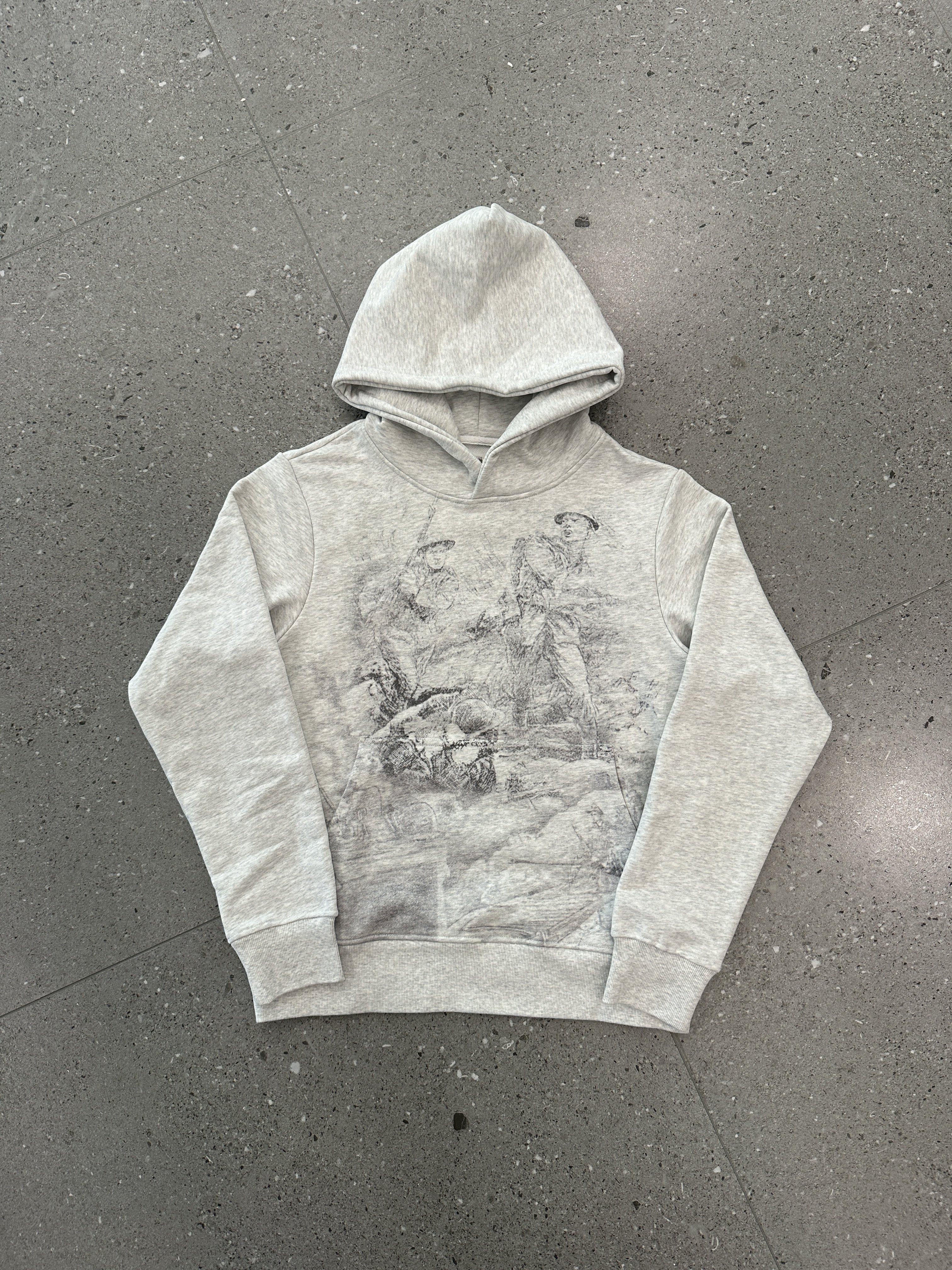 thumbnail for Pw041 All-Army Assault Sweatshirt