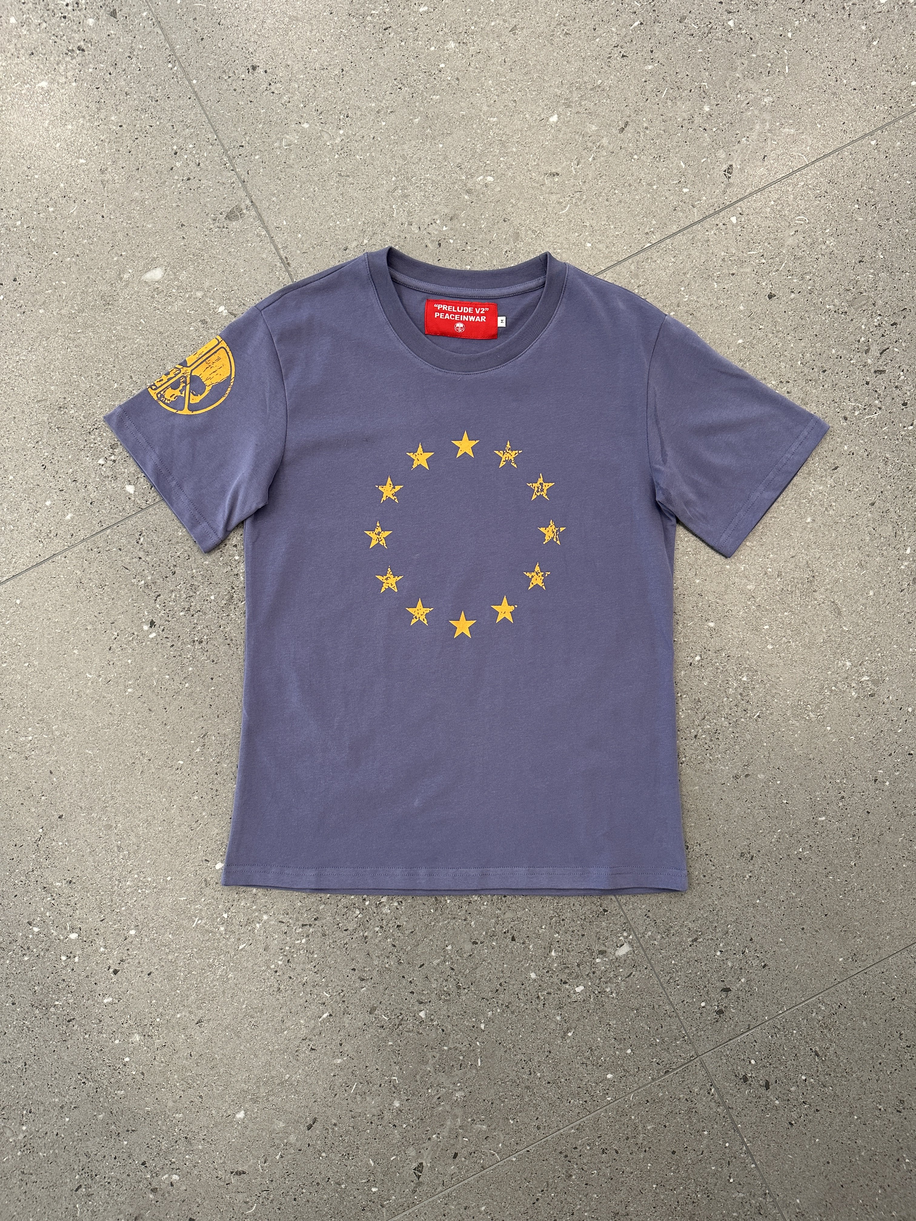 thumbnail for EU short sleeves