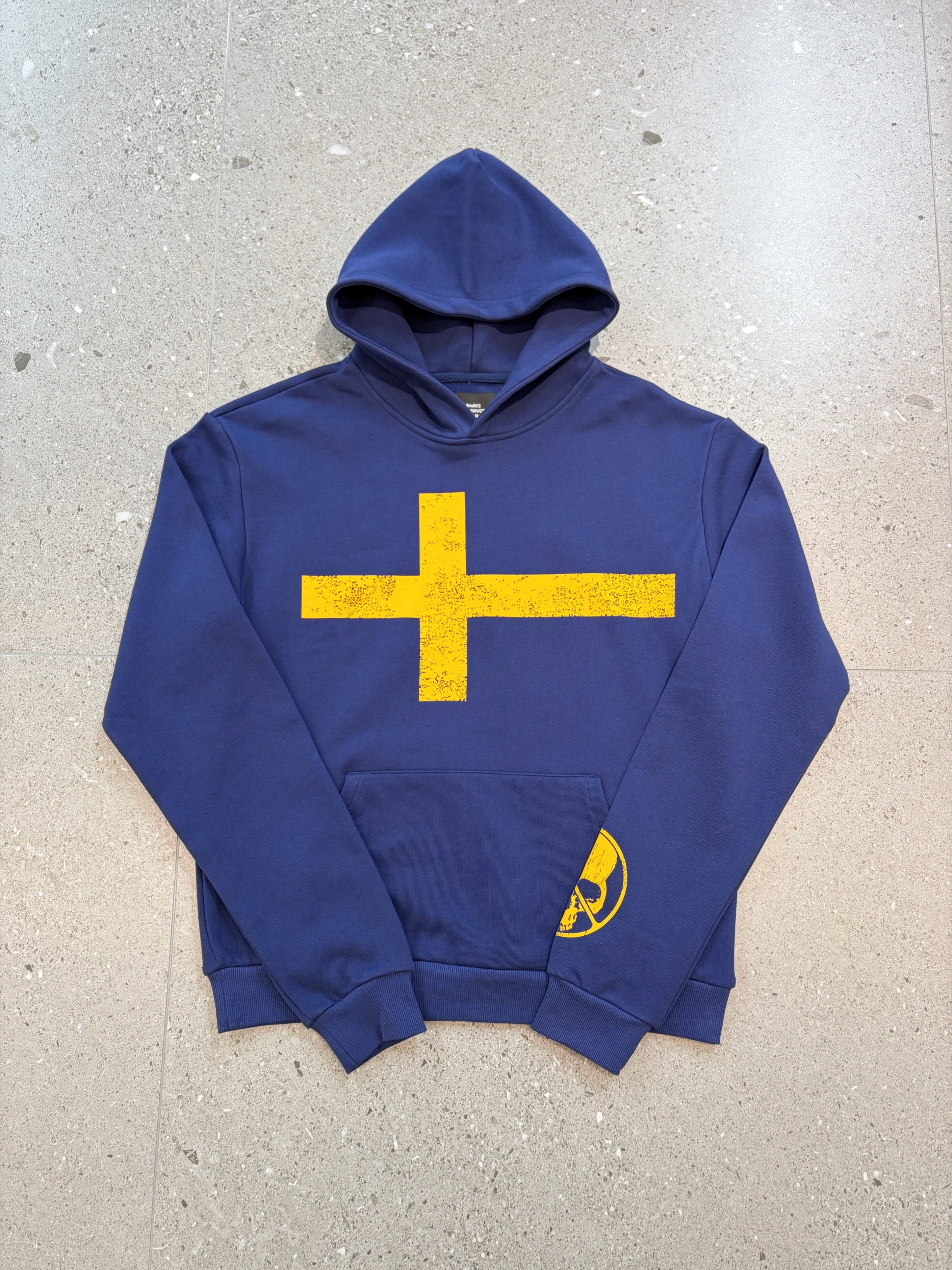 thumbnail for PW cross sweatshirt