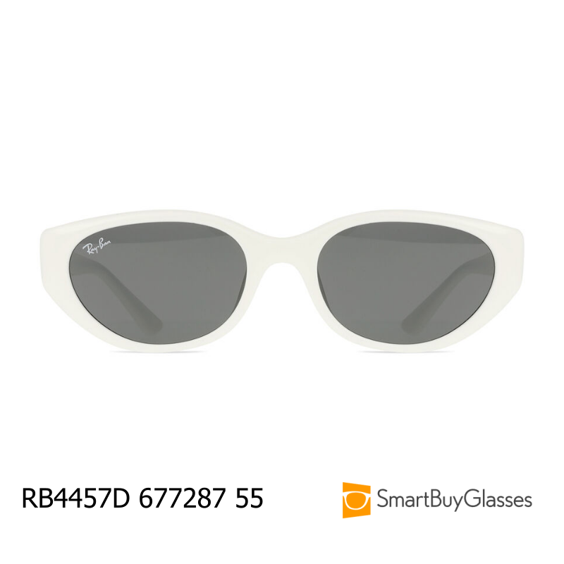 rayban墨镜雷朋有鼻托太阳眼镜 RB4457D