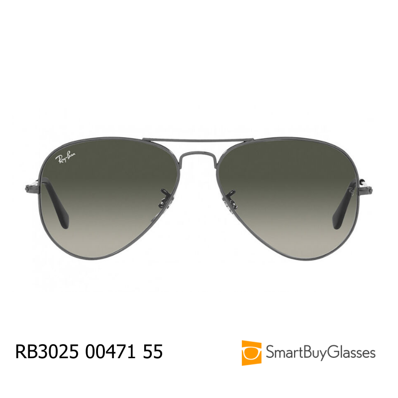 rayban墨镜雷朋有鼻托太阳眼镜 RB3025