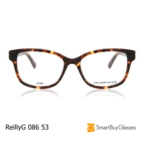 ReillyG时尚玳瑁色猫眼框镜架