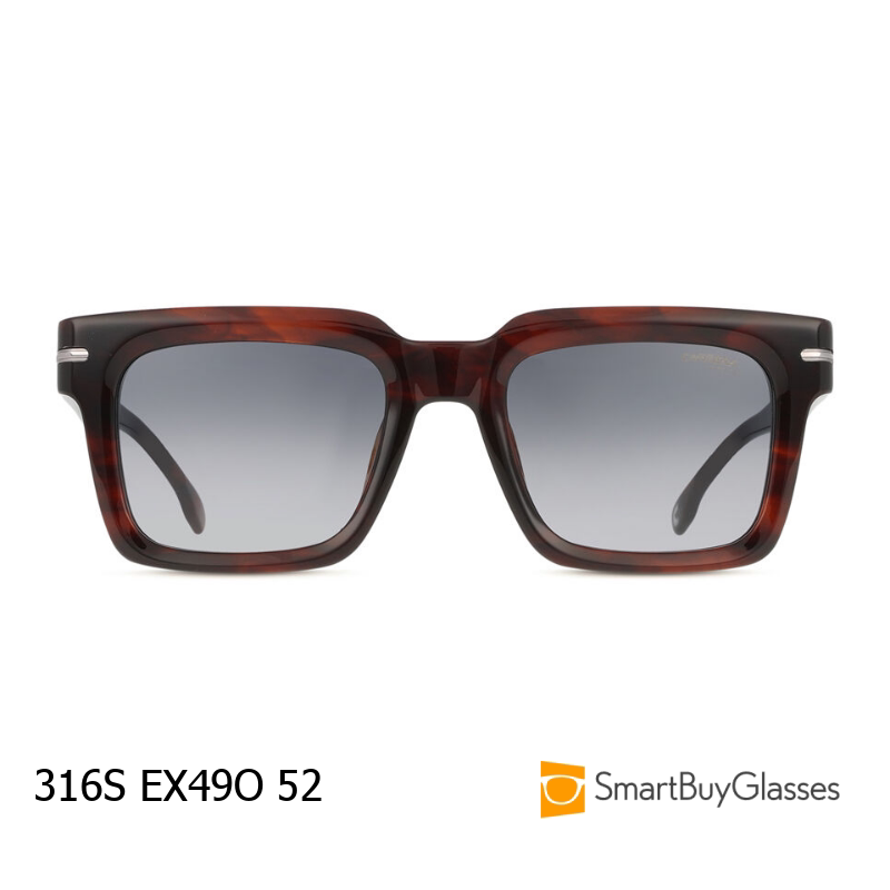 carrera墨镜卡雷拉男全框方框醋酸太阳眼镜Carrera 316/S