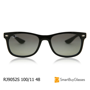 Rayban雷朋墨镜儿童方框太阳眼镜RJ9052S