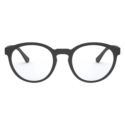 Emporio Armani/阿玛尼夹片太阳镜 复古圆框墨镜太阳眼镜 EA4152