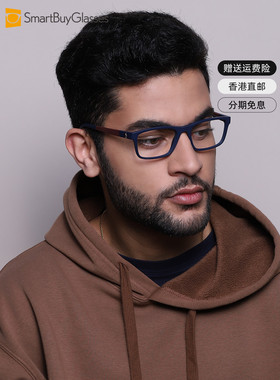 拉夫劳伦眼镜方框板材灰色框架镜 PH2212