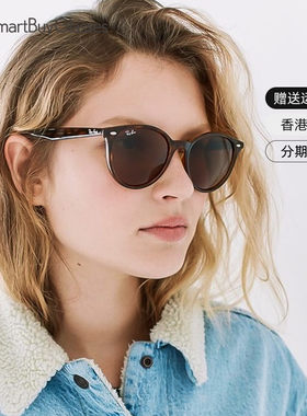 雷朋正品男女偏光大框太阳眼镜