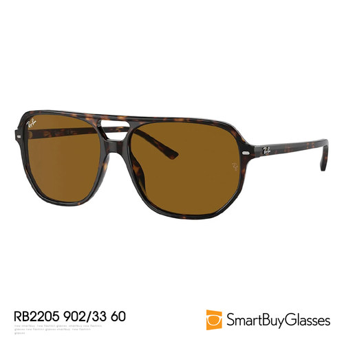 RayBan/雷朋双梁飞行员款墨镜