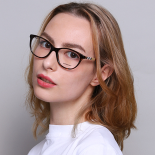 Burberry 框架镜BE2205 博柏利眼镜框配防蓝光近视学生时尚