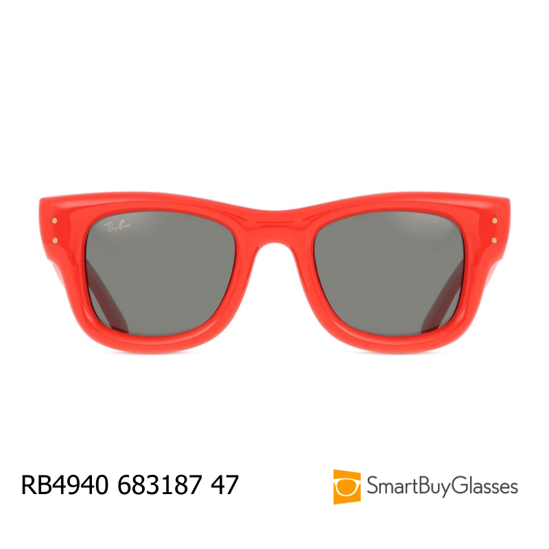 rayban墨镜雷朋太阳眼镜全框方框太阳镜 RB4940