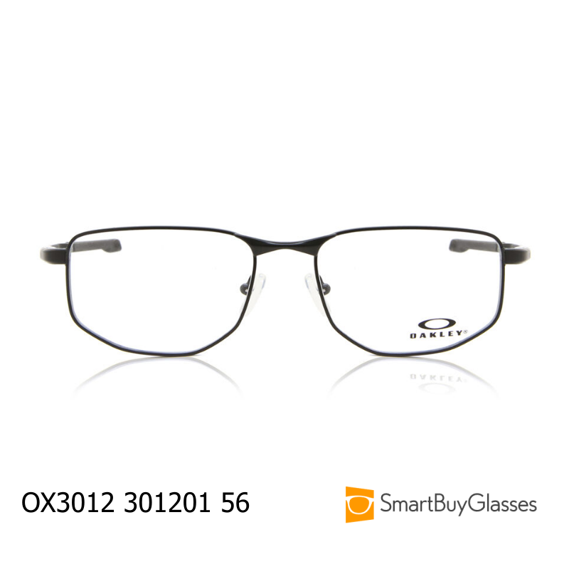 OAKLEY/欧克利 中性全框眼镜架男女商务方框镜架舒适轻巧 OX3012
