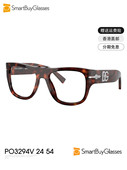 舒适复古风休闲男士 Persol眼镜架 时尚 拍照室内护眼框架镜PO3294V