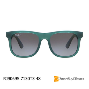 Rayban雷朋墨镜儿童方框太阳眼镜RJ9069S P