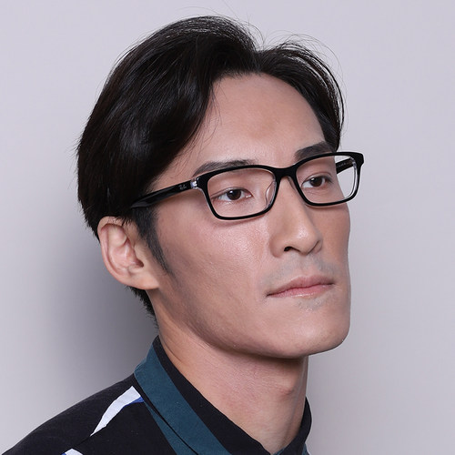 雷朋板材可配近视框架眼镜