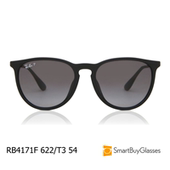 Rayban雷朋墨镜女士椭圆框太阳眼镜RB4171F