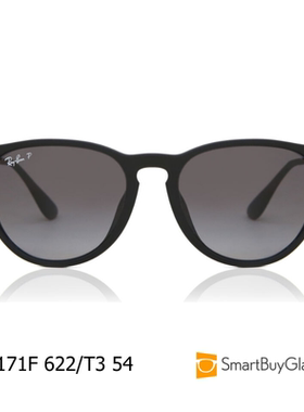 Rayban雷朋墨镜女士椭圆框太阳眼镜RB4171F P