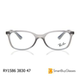 Rayban雷朋眼镜框儿童猫眼光学眼镜架RY1586