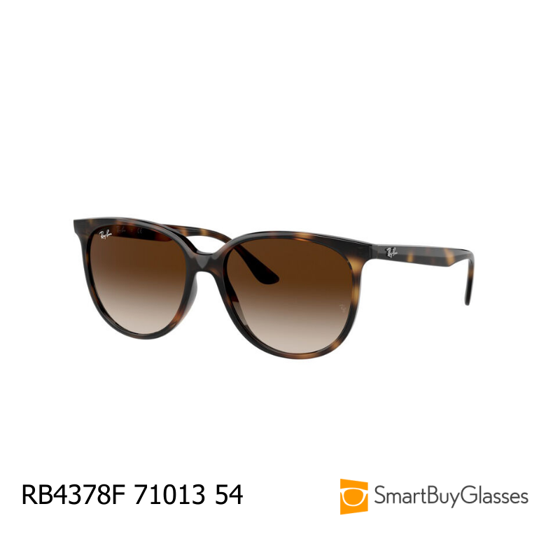 rayban墨镜雷朋有鼻托太阳眼镜 RB4378F