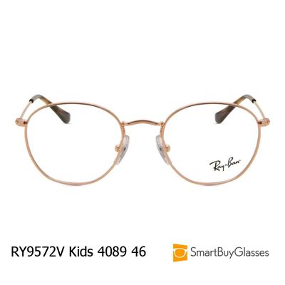 金属儿童镜架raybankids