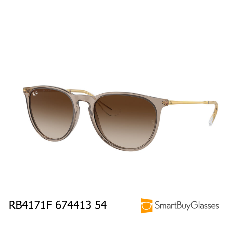 Rayban墨镜雷朋有鼻托简约轻便太阳眼镜 RB4171F