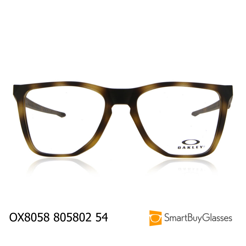 Oakley/欧克利 男士方框眼镜架板材光学镜架运动框架镜 OX8058