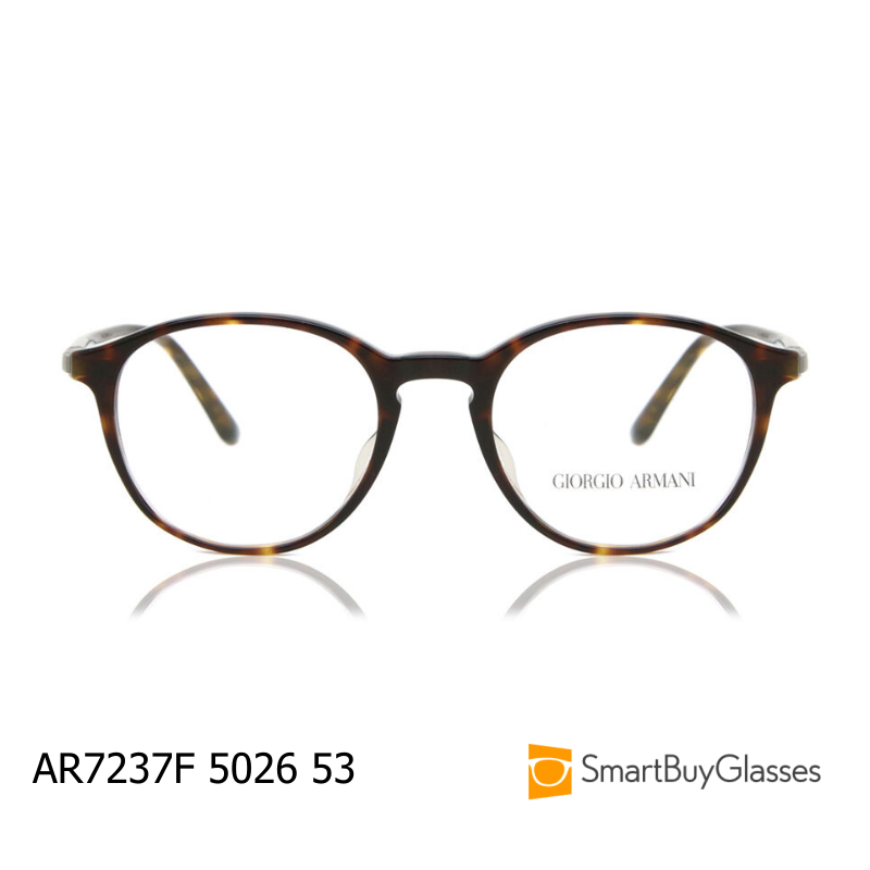 阿玛尼Giorgio Armani眼镜有鼻托眼镜框架 AR7237F