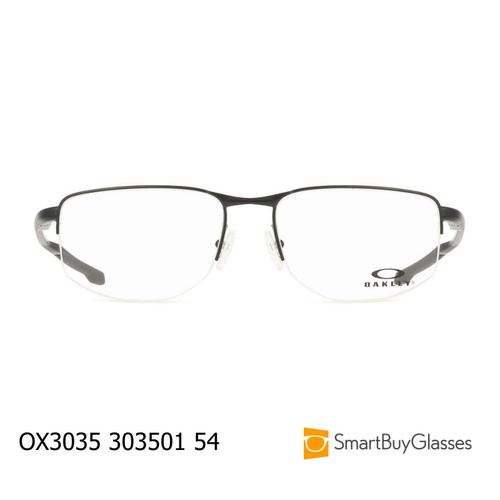 OAKLEY欧克利全框商务眼镜架